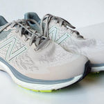 New Balance 8.5 Fresh Foam 680v7 Gray Running Shoes Lightweight Comfort Sport Photo 0