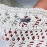 Hollister  | Womens Crochet White Top Photo 3