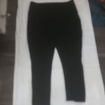 Kendall + Kylie Black Dress Pants XL Corporate Siren Holiday Normcore Photo 2