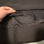 Love Riche Black ALine High Neck Dress Photo 5