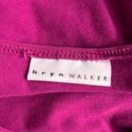 Bryn Walker Blouse Magenta Pink Small Photo 4
