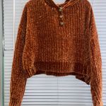 Aeropostale Knitted Hoodie Photo 0