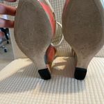 Adrianna Papell Ivory Strappy Heels Photo 3