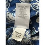 J Jill Love Linen Sleeveless‎ Pintuck Dress Small Pockets Blue Beachy Lagenlook Photo 5