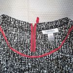 Motherhood Maternity Women's Short Sleeve Babydoll Scoop Neck Casual Top Medium Photo 2