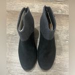 Toms FINAL PRICE NEW  Leila Black Wool Felt Womens Photo 3