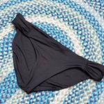 Becca  Black Bikini Bottoms Photo 3