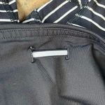 Lululemon Runday Crop Ankle Legging Athletic Stripe Pants 8 Photo 5