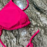 OP  Hot Pink Bikini Set Photo 4