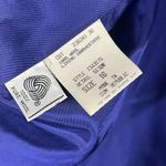 Vintage Koret Women's Career Office Purple 100% Pure Wool Jacket Blazer Lined 16 Photo 11