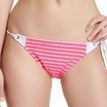 Sperry Sequin Stripe String Bikini Bottom Photo 1