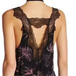 Free People Intimately  Bell Flower V Tunic Tank Photo 2