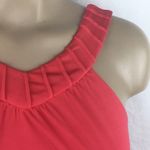 Marciano Guess  Pink Sleeveless Strappy Open Back Top XS Photo 3
