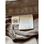 J Brand Womens The Skinny In Taupe Low Rise 811k120 Beige Classic Preppy 26 Photo 3