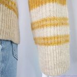 Madewell NEW Space-Dyed Staley V-Neck Pullover Sweater, size XL Photo 8