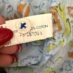 Poupette St. Barth Nana Maxi Dress in Blue Toulon Size Small Photo 6