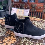 Steve Madden ANKLE HIGH SNEAKER Sz: 5.5 Photo 1