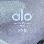 Alo Yoga  Camo Vapor Leggings Womens Size XXS High Waist Athleisure Gym Workout Photo 4