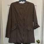 Be cool Los Angeles Womens Military Anorak Jacket Size Small Photo 0