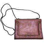 3.1 Phillip Lim Pink Metallic Soleil Mini Chain Shoulder Bag Handbag Photo 2