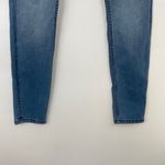 ROLLA'S‎ Women's Ford Blue Stretch Stinger Skinny Fit Denim Jeans Size 32W 32L Photo 5