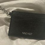 Nine West  Credit Card Holder Black faux leather Photo 0