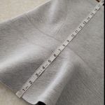 J.Crew - Scuba grey skirt- sold out -medium✨Blogger’s Fave! Photo 10