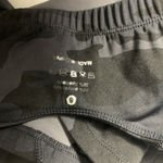 Sports Bra Small Gray Black Camo Activewear Gym‎ Yoga Athleisure Photo 2