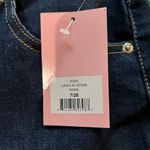 Juicy Couture Blue Wide Leg Jeans NWT Stone Rinse SZ 7/28 Lunita Y2K Pants Photo 13