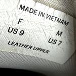 Everlane The Court Sneaker Casual Leather Low Top Lace Up White Unisex W9 M7 Photo 7