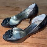Style & Co Women’s Endora d’Orsay Pumps, Pewter Leather, 6M Photo 8