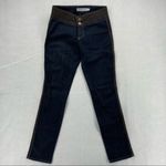 Nine Planet Dark Wash Denim Straight Leg Jean Blue Size undefined Photo 3