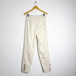 Banana Republic  x Harbison Pleated Khaki Dress Pants – Size 2L Photo 4