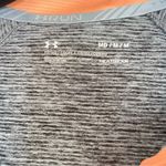 Under Armour Run Microthread 1/2 Zip Fitted 1302156 Top Heatgear Women Medium Photo 8