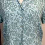 Eddie Bauer Women’s  Green Dress Size 2x Photo 1