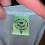 Honeydew intimates light blue stretchy 3/4 sleeves pajama shirt Photo 4