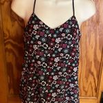 EXPRESS flower child spaghetti strap tank top Photo 7
