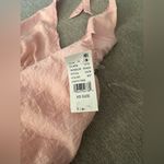 PacSun  Pink Halter Top Photo 1
