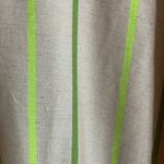 Stine Goya Amelia Dress Woven Stripe Orange Photo 6