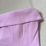 House Of CB  'Naia' Cotton Candy Strapless Mini Dress NWOT‎ size L Photo 8