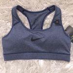 Nike New  Victory Padded Medium-impact Racerback Athletic Workout Sports Bra Photo 3