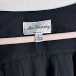 Alice Temperley x Target Vintage Black Knee Length Dress Long Sleeves Large Photo 5