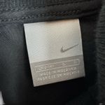 Nike  Vintage Black Double Zip Up Jacket Large Photo 5