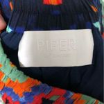 Townsen Piper by  Printed Mini Skirt Medium Photo 7