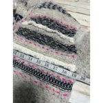 Free People  Wrap Me Up Pullover Color Pop Alpaca Wool Blend Size XS Warm Photo 6