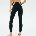 Splits59  Miles High Waist Rigor 7/8 Leggings Black White Small $138 Photo 1