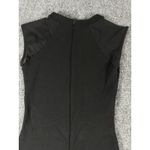 French Connection Pre-Owned  Black Size 2 US Short Short Sleeve‎ Dress Photo 4