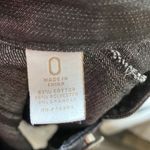 Chico's EUC Chico’s Denim Metallic Jacket Size 0 Photo 6