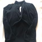 J.Crew Navy Cashmere Top Photo 2