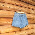 American Eagle Non Stretch Denim Mom Shorts Photo 2